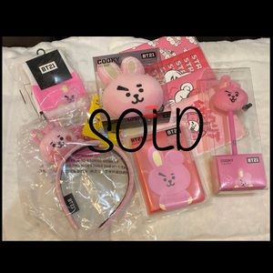 COOKY BT21 Bundles